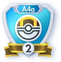 Season A4a Ultra Ball Rank 2